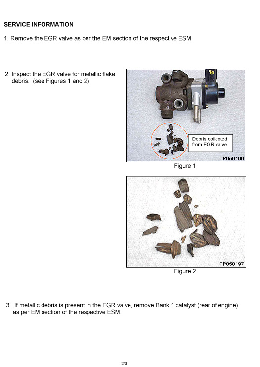 2006 Nissan altima code p0420 #7