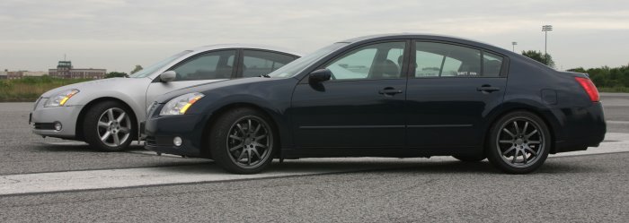 2001 Nissan maxima nismo parts #4